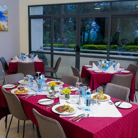 Hidden Hills Luxury Boutique Hotel, Karen Nairobi Exterior foto